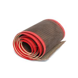 Wholesale Customizable Plain Woven PTFE Mesh Conveyor Belt Alkali Free from china suppliers