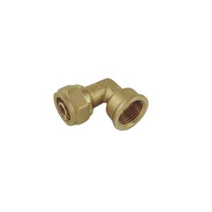 Wholesale BS2779 Brass Female Elbow 232 psi 1/2 Inch for Pex Pipe from china suppliers