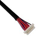 511102051 Molex Connector Cable ACES 50254-020H0T1-001 LCD LVDS Cable