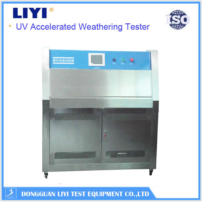 Automatic Control Accelerated Weathering Tester For Motorcycle Industry