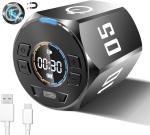 Ticktime Pomodoro count down timer abs material fashion shape and mutifunction