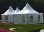 China Tent 5x5 Outdoor Gazebo Garden Canopy Pop Up Pagoda Tents