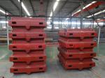 Klmachinery Ductile Iron GGG50 Foundry Mould Box