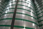 168mm Galvanized Slitting Steel Coils DX51D Zero Spangle