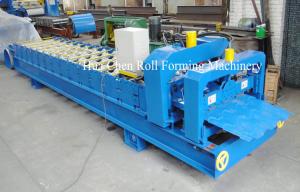 Wholesale Produce roof tile forming machine/Glazed tile making machine/Steel sheet roll former from china suppliers