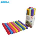 Customized Reusable Plastic Drink Cooler With Gel Cooling Frozen Food