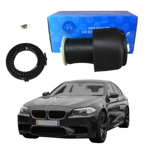 Wholesale Suspension Air Suspension Spring For BMW F07 GT; F10 F11 5 Series Rear 2009-2016 37106781827 37106781828 from china suppliers
