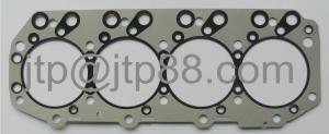 China Metal Engine Head Gasket Kit 4JG2 For Isuzu 8-97066-196-0 / Cylinder Head Gasket Set on sale
