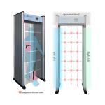 SUNLEADER XLD-E3 Factory Price High Sensitivity Accurate Full Body Scanner gold