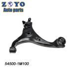 Front Lower Control Arms for Kia Picanto 54500-1M100 54501-1M100 Car Suspension