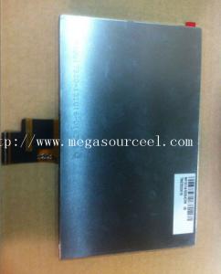 Wholesale 7.0&quot; For Tianma TM070DDH15 TM070DDH07 40pin 1024(RGB)×600 (WSVGA)LCD Panel Types from china suppliers