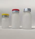 Pharmaceutical 5ml-20ml Vulcanized Molded Glass Vial For Sterile Powder