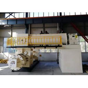 Wholesale Hollow Clay Brick Production Line Vacuum Extruder With Dryer Chamber from china suppliers