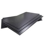 400X500X3MM 100% 3K Cross Grain Carbon Fiber Sheet Laminate Plate Panel 3mm