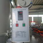Water Cooling Way Spiral Pipe Extrusion Line for Polyethylene and Polypropylene