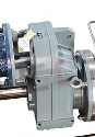 1.5bar General Rotary Airlock Valve DN150 For Material Feeding