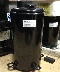 Wholesale TE800RC3Q9JK Air Conditioning Compressor R22 Rotary Compressor from china suppliers