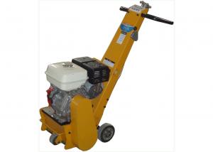 Wholesale Hand Push Floor Scarifying Machine With 13.5HP Engine For Rust Removal from china suppliers