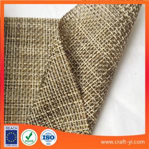 China Outdoor fabric sun chair Beach chair leisure chair fabric in Textilene mesh fabric 2*2 woven style on sale