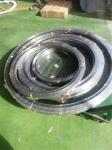 Stainless Steel Spiral Wound Gasket Excellent Corrosion Resistance 515 MPa