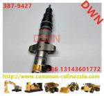 387-9427 Diesel Excavator Engine Parts Fuel Injector 328-2585 326-4700 387-9433