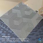 Chemical Resistant Racedeck Garage Floor Tiles Grey Garage Carpet Tiles