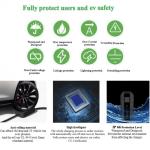 16A 32A Mode 2 AC EV Charger 7KW EVSE Electric Vehicle Car Charger Type 2
