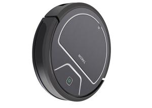 Wholesale 3 in 1 Household Wet And Dry Robot Vacuum Cleaner Wireless Self Charging from china suppliers