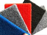 Martial Arts Rollout Mats With Carpet Surface