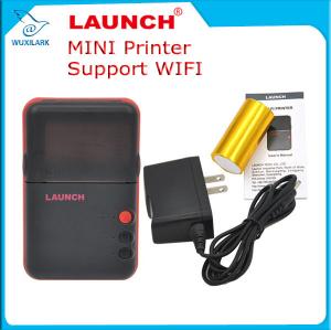 China 100% Original LAUNCH X431 V Mini handheld portable Scanner Printer X431 V+ Mini Printer With WiFi Function in Stock on sale