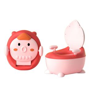 Wholesale Special Urinals for Baby Training Animal Pattern Plastic Boys Girls' Seat Urine Basin from china suppliers