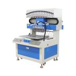 18 Colors Drip Molding Machine for Toy Doll Silicone Making and PVC Coaster