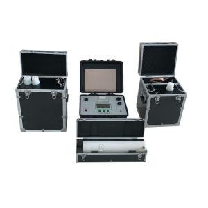 Wholesale Black Vlf AC Hipot Tester 30/50/80kv 0.1Hz Very Low Frequency Cable Tester Withstand Voltage Test Equipment from china suppliers