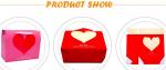 Luxury Handmade paper bag, paper shopping bag, carry bag, high quality factory