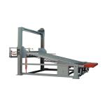 0.5mm Printing Slotting Die Cutting Machine For Corrugated Carton Box