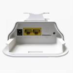 4G LTE Outdoor WiFi Router Unlocked CPE 300Mbps Modem With Sim Card Slot LAN