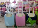 hot sale lovely kids trolley luggage bag suitcases in baigou baoding hebei China