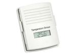 Wireless Weather Station Digital LCD Home Thermometer In/Outdoor Temperature