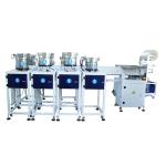 Automatic Sealer Screws Small Bag Tray Packing Machine