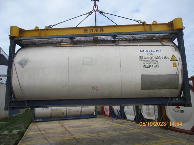 Fuel Oil Treatment And Octane Value Improver Octane Improver for Qty Of Loading 16-20tons