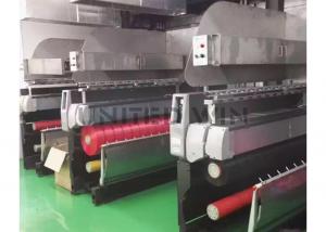 China 1800mm PET Recycled Bottle FDY Spinning Machine For Polyester Filament on sale