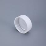 Anti-corrosion 100cc Plastic Bottle for Vitamin Capsule Medical Packaging White