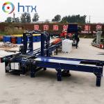 China Precast Concrete Mould Turnover Wet Cast Doser Machine For Floor Tile Making for sale