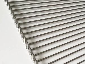 Wholesale 304 Stainless Steel Metal Rod Conveyor Belts For Spiral Cooling Tower In Food Industry from china suppliers