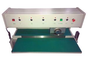 Wholesale Brand New 400mm Maxi Length PCB Cutting Machine 500mm/S MT-810A from china suppliers