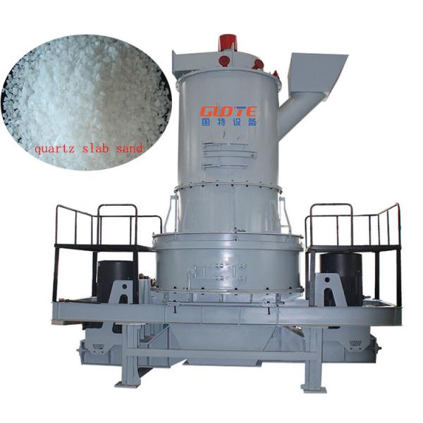 State-of-the-Art Quartz Stone Production Line with High Chrome Steel or Ceramic
