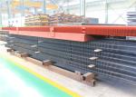 Boiler Spiral Finned Tubes / Carbon Steel Heat Exchanger Economiser Tubes