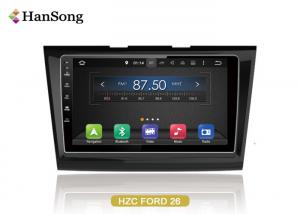 Wholesale Ford Taurus 2013 Automotive Dvd Player 9 Inch Full Touch Build In Professional Rds Tuner from china suppliers