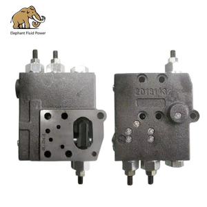 Wholesale A11VO75 Rexroth Control Valve Flow Divider LRDS Replacement Parts from china suppliers