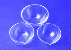 Wholesale Lightweight High Temperature Crucible , Glass Melting Crucible Non Stick Powder from china suppliers